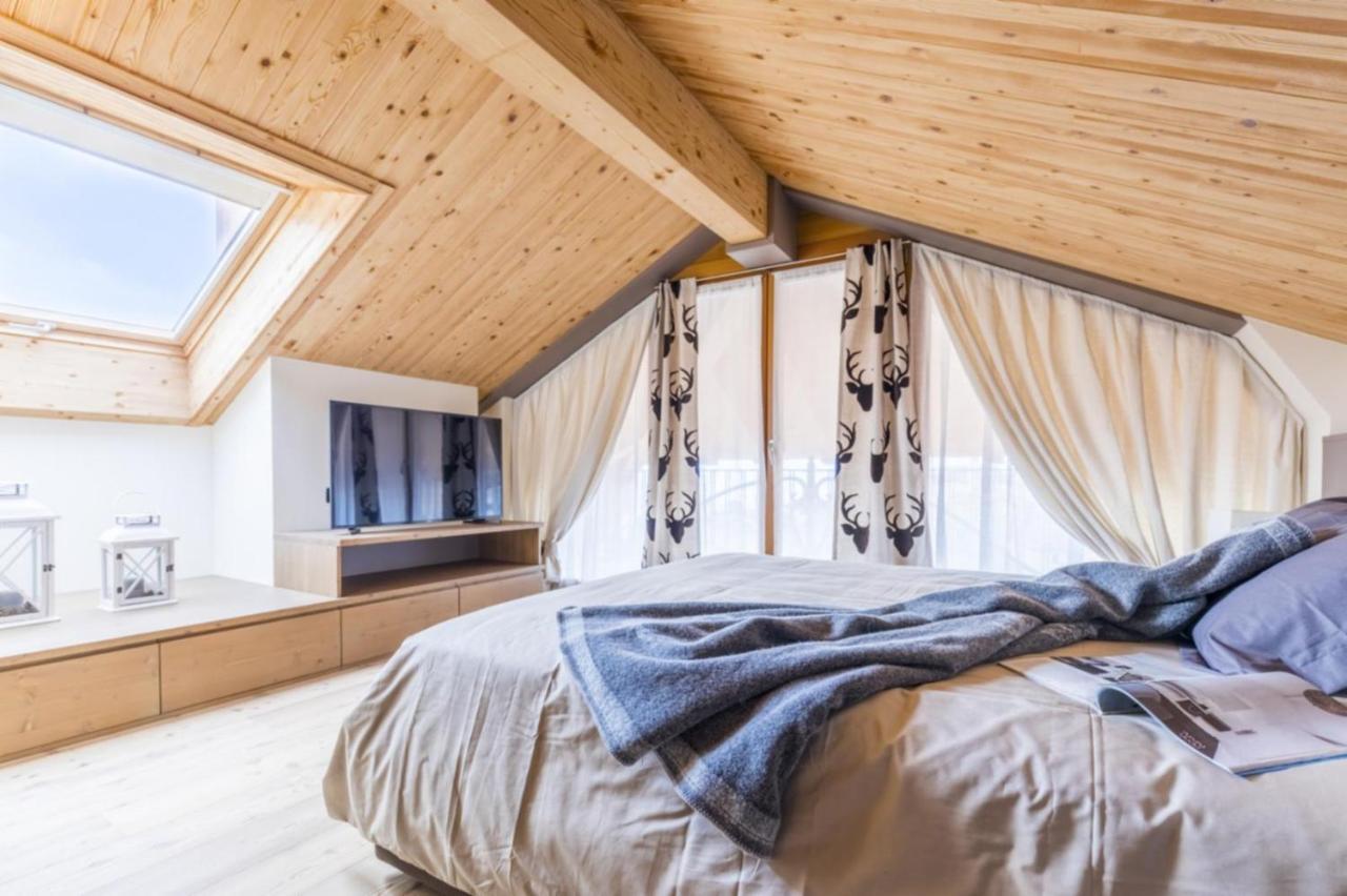 Folgaria Top Rent Ngoại thất bức ảnh
